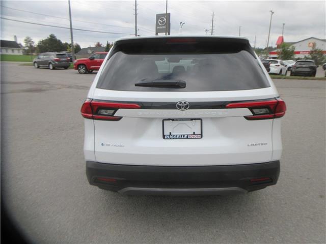 2024 Toyota Grand Highlander Hybrid Limited (Stk: 25431A) in Peterborough - Image 4 of 32