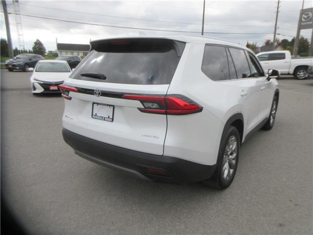 2024 Toyota Grand Highlander Hybrid Limited (Stk: 25431A) in Peterborough - Image 7 of 32