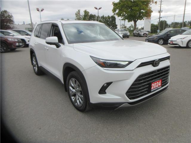 2024 Toyota Grand Highlander Hybrid Limited (Stk: 25431A) in Peterborough - Image 9 of 32