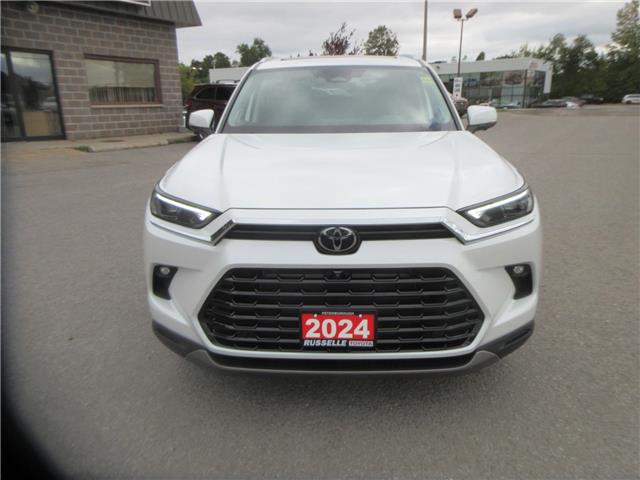 2024 Toyota Grand Highlander Hybrid Limited (Stk: 25431A) in Peterborough - Image 10 of 32