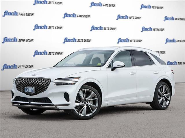 2025 Genesis GV70 2.5T Advanced Plus (Stk: 121787) in London - Image 1 of 26