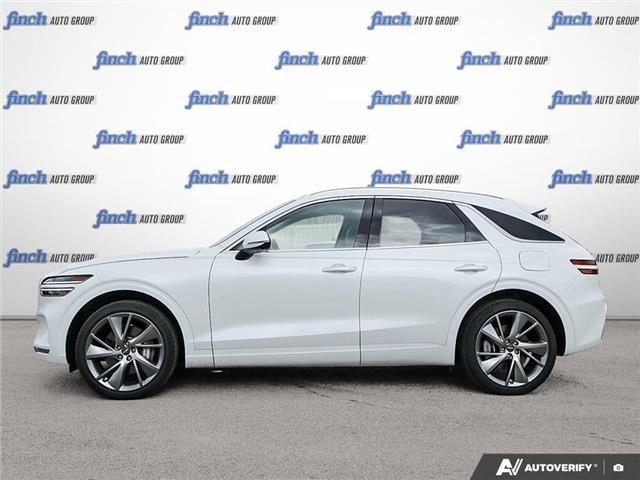 2025 Genesis GV70 2.5T Advanced Plus (Stk: 121787) in London - Image 3 of 26