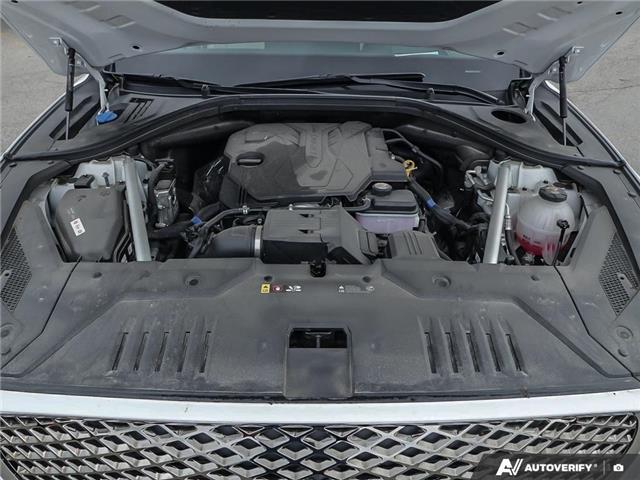2025 Genesis GV70 2.5T Advanced Plus (Stk: 121787) in London - Image 8 of 26