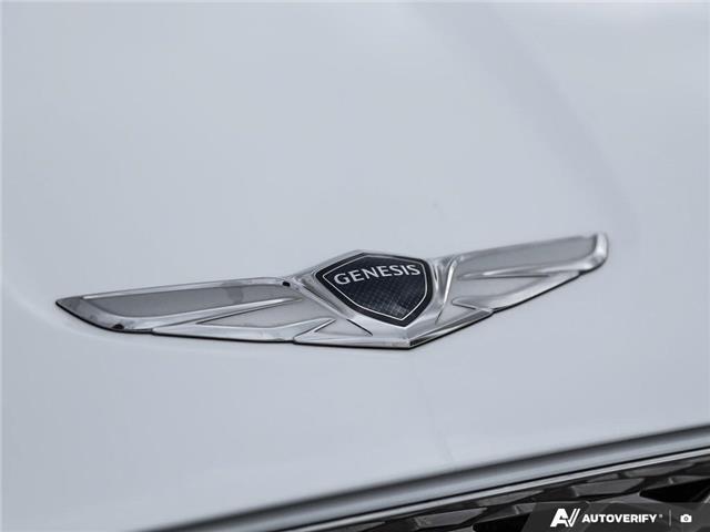 2025 Genesis GV70 2.5T Advanced Plus (Stk: 121787) in London - Image 9 of 26