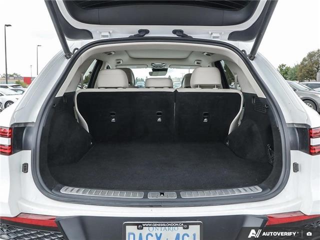2025 Genesis GV70 2.5T Advanced Plus (Stk: 121787) in London - Image 11 of 26
