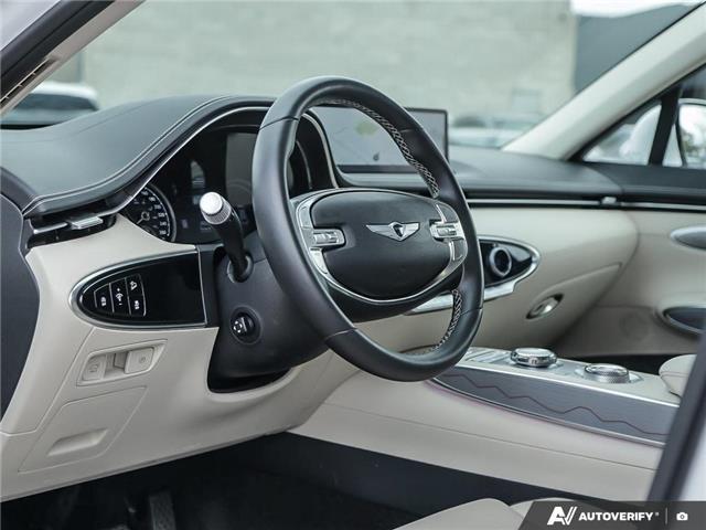 2025 Genesis GV70 2.5T Advanced Plus (Stk: 121787) in London - Image 13 of 26