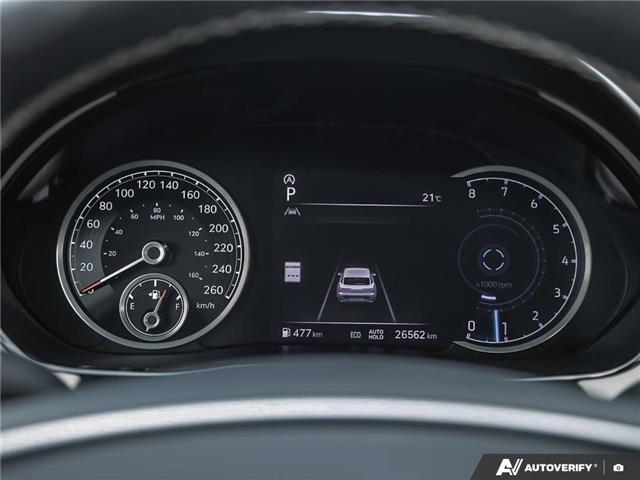 2025 Genesis GV70 2.5T Advanced Plus (Stk: 121787) in London - Image 15 of 26