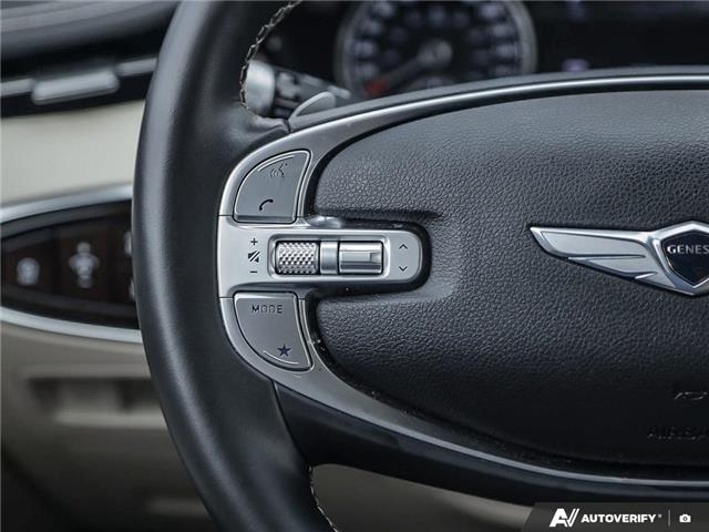 2025 Genesis GV70 2.5T Advanced Plus (Stk: 121787) in London - Image 18 of 26