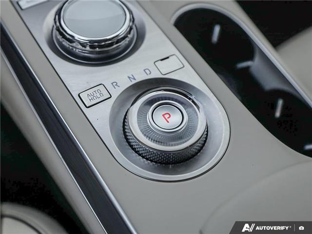 2025 Genesis GV70 2.5T Advanced Plus (Stk: 121787) in London - Image 19 of 26