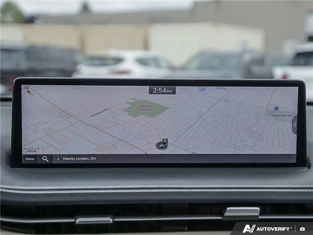2025 Genesis GV70 2.5T Advanced Plus (Stk: 121787) in London - Image 21 of 26