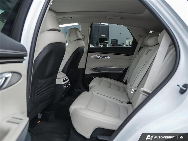 2025 Genesis GV70 2.5T Advanced Plus (Stk: 121787) in London - Image 24 of 26