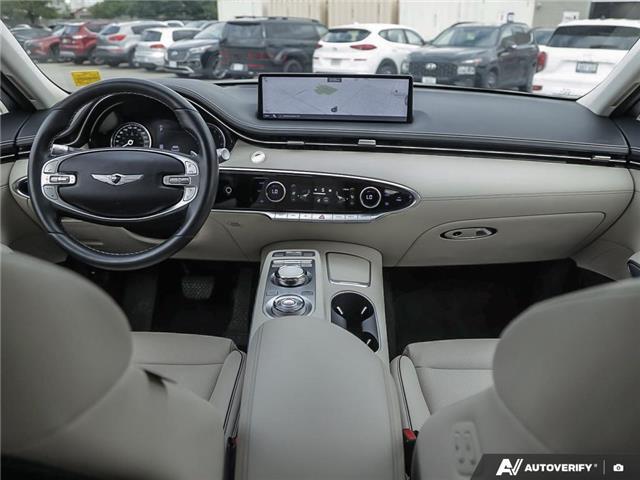 2025 Genesis GV70 2.5T Advanced Plus (Stk: 121787) in London - Image 25 of 26