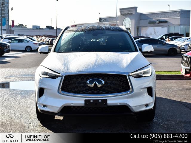 2023 Infiniti QX50 Sensory (Stk: K1239A) in Thornhill - Image 3 of 27