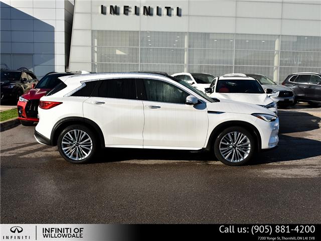 2023 Infiniti QX50 Sensory (Stk: K1239A) in Thornhill - Image 4 of 27