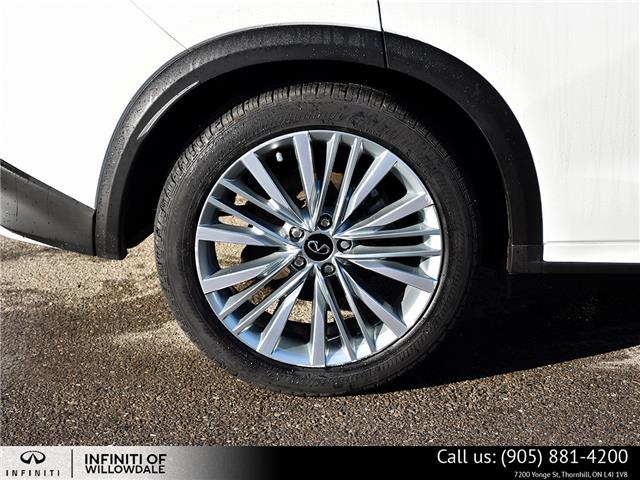 2023 Infiniti QX50 Sensory (Stk: K1239A) in Thornhill - Image 5 of 27
