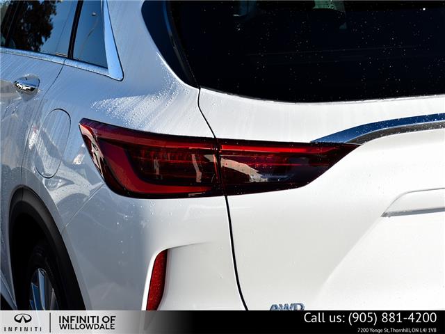 2023 Infiniti QX50 Sensory (Stk: K1239A) in Thornhill - Image 8 of 27