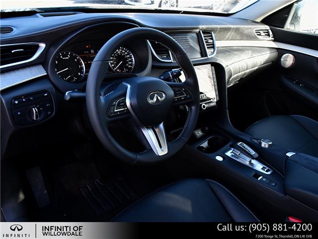 2023 Infiniti QX50 Sensory (Stk: K1239A) in Thornhill - Image 9 of 27