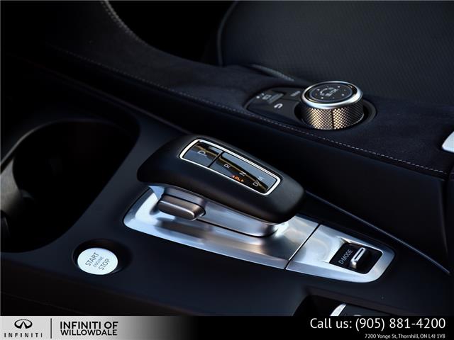 2023 Infiniti QX50 Sensory (Stk: K1239A) in Thornhill - Image 11 of 27