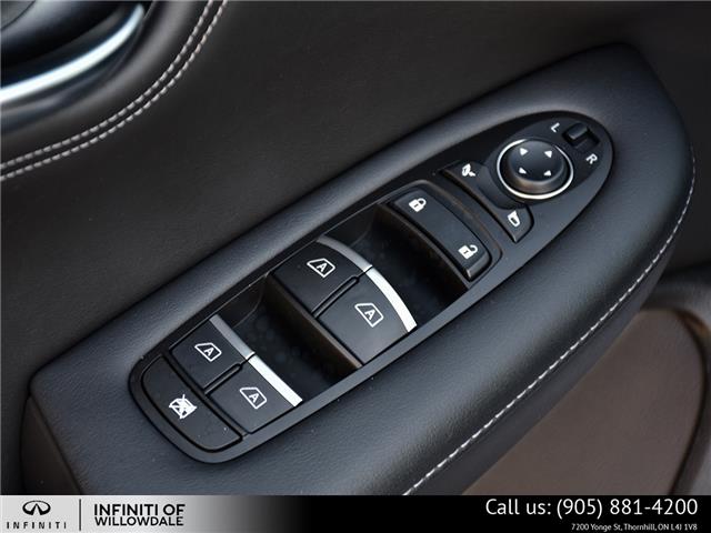 2023 Infiniti QX50 Sensory (Stk: K1239A) in Thornhill - Image 12 of 27