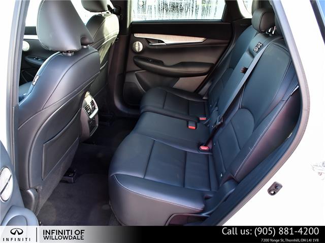 2023 Infiniti QX50 Sensory (Stk: K1239A) in Thornhill - Image 15 of 27