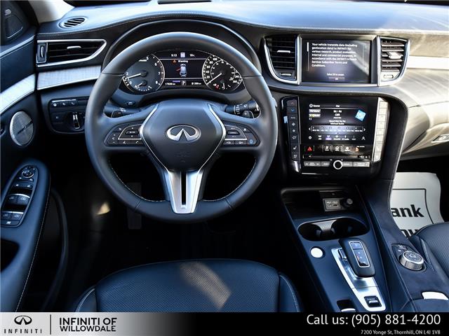 2023 Infiniti QX50 Sensory (Stk: K1239A) in Thornhill - Image 16 of 27