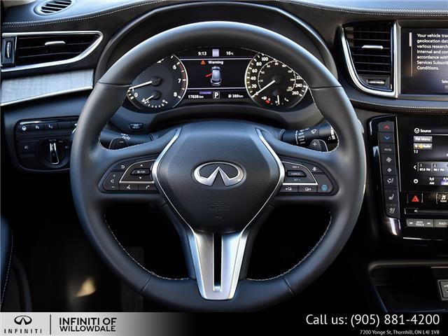 2023 Infiniti QX50 Sensory (Stk: K1239A) in Thornhill - Image 17 of 27