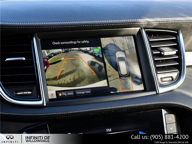 2023 Infiniti QX50 Sensory (Stk: K1239A) in Thornhill - Image 24 of 27