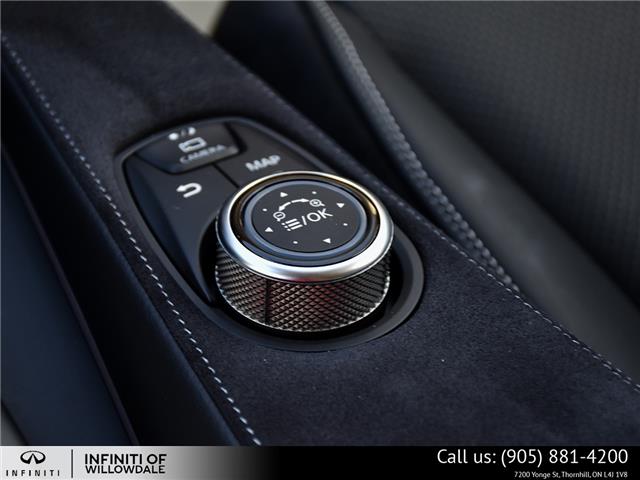 2023 Infiniti QX50 Sensory (Stk: K1239A) in Thornhill - Image 25 of 27