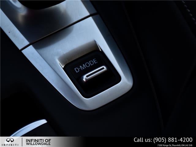 2023 Infiniti QX50 Sensory (Stk: K1239A) in Thornhill - Image 26 of 27