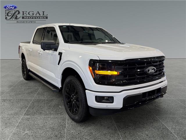 2025 Ford F-150 XLT (Stk: S9790) in ROSETOWN - Image 1 of 17