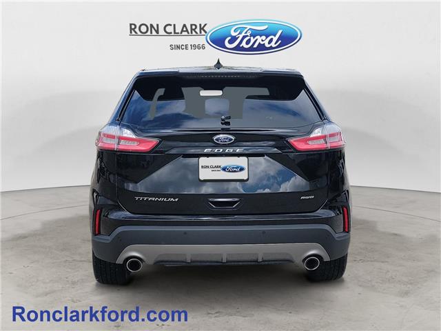 2021 Ford Edge Titanium (Stk: 16843-1) in Wyoming - Image 6 of 15