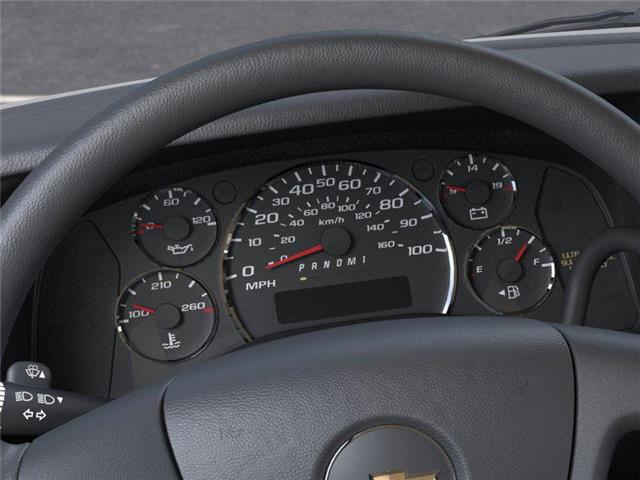 2025 Chevrolet Express 3500 Work Van (Stk: 58860) in Sudbury - Image 18 of 24