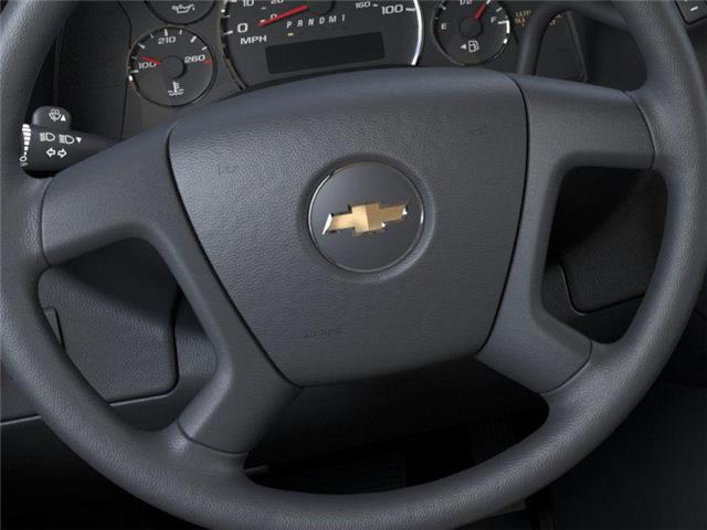 2025 Chevrolet Express 3500 Work Van (Stk: 58860) in Sudbury - Image 19 of 24