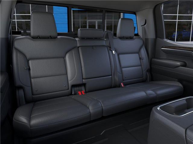 2026 GMC Sierra 1500 SLT (Stk: 69026) in Sudbury - Image 17 of 24