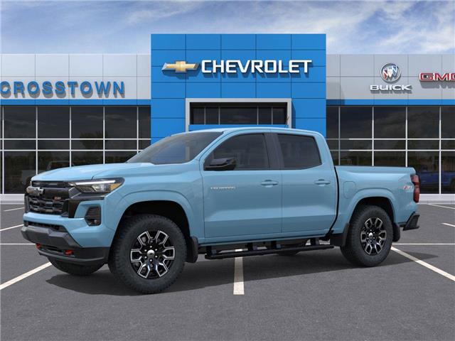 2026 Chevrolet Colorado Z71 (Stk: 68942) in Sudbury - Image 2 of 24