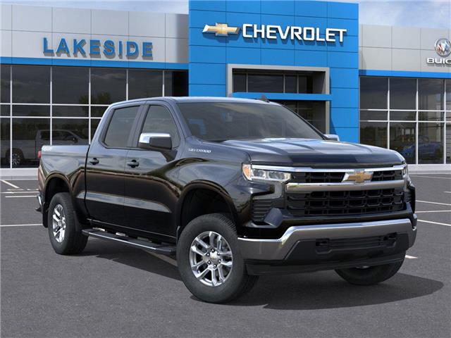 2026 Chevrolet Silverado 1500 LT (Stk: T6031) in Kincardine - Image 7 of 24
