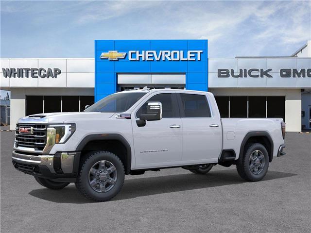 2025 GMC Sierra 2500HD SLT (Stk: 44320) in Slave Lake - Image 2 of 24