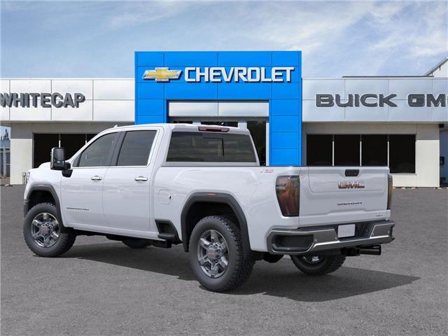 2025 GMC Sierra 2500HD SLT (Stk: 44320) in Slave Lake - Image 3 of 24