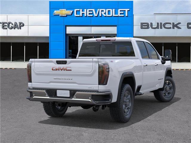 2025 GMC Sierra 2500HD SLT (Stk: 44320) in Slave Lake - Image 4 of 24