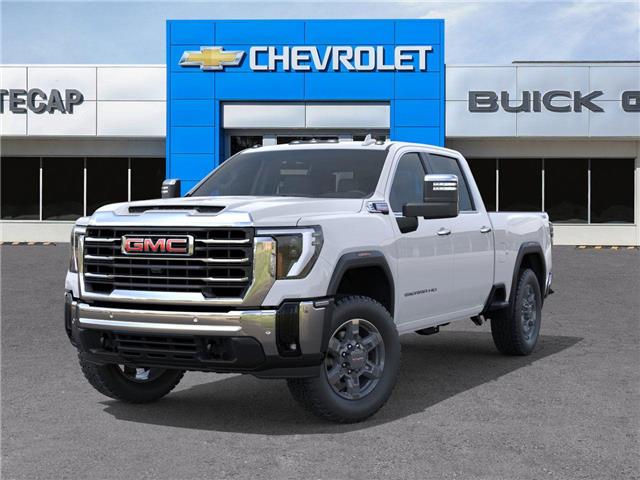 2025 GMC Sierra 2500HD SLT (Stk: 44320) in Slave Lake - Image 6 of 24