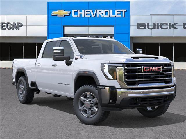 2025 GMC Sierra 2500HD SLT (Stk: 44320) in Slave Lake - Image 7 of 24