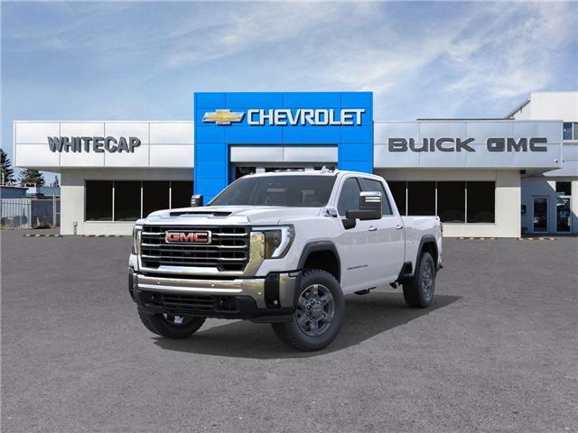 2025 GMC Sierra 2500HD SLT (Stk: 44320) in Slave Lake - Image 8 of 24