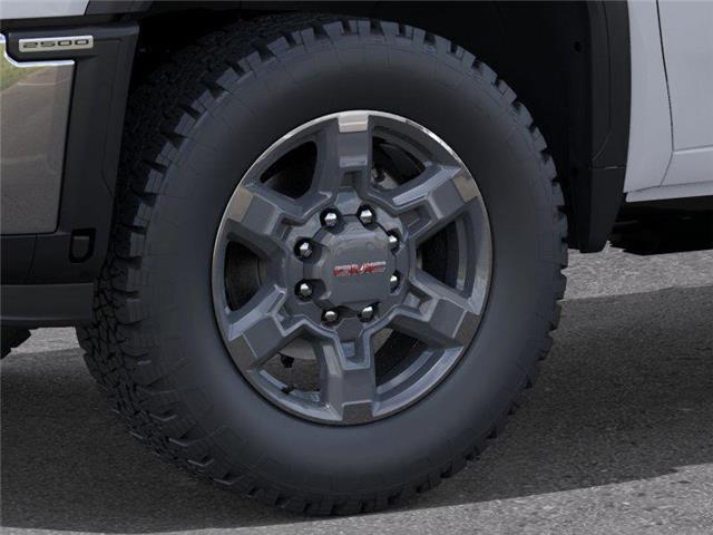 2025 GMC Sierra 2500HD SLT (Stk: 44320) in Slave Lake - Image 9 of 24