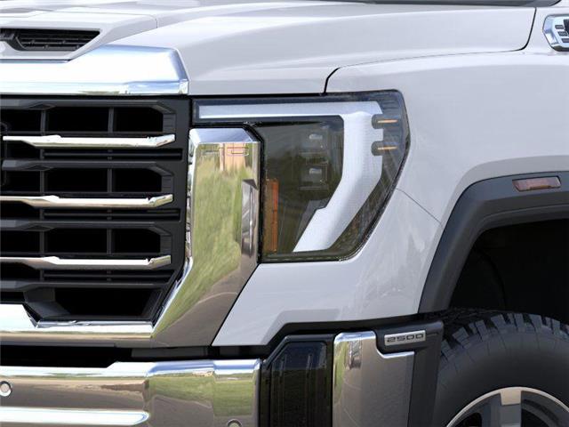 2025 GMC Sierra 2500HD SLT (Stk: 44320) in Slave Lake - Image 10 of 24