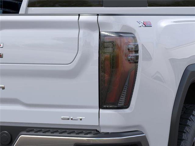 2025 GMC Sierra 2500HD SLT (Stk: 44320) in Slave Lake - Image 11 of 24