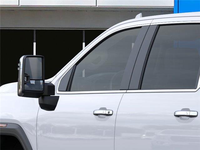 2025 GMC Sierra 2500HD SLT (Stk: 44320) in Slave Lake - Image 12 of 24