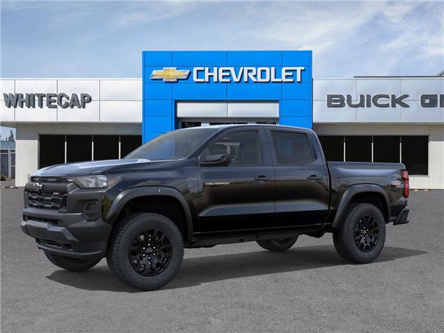 2026 Chevrolet Colorado Trail Boss (Stk: 44630) in Slave Lake - Image 2 of 24