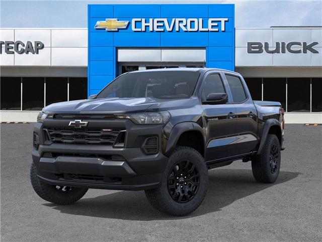 2026 Chevrolet Colorado Trail Boss (Stk: 44630) in Slave Lake - Image 6 of 24