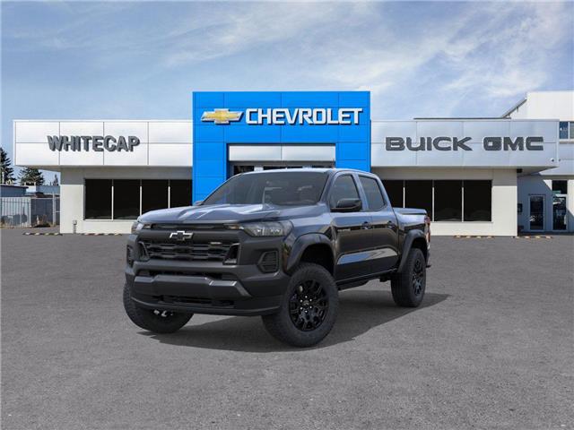 2026 Chevrolet Colorado Trail Boss (Stk: 44630) in Slave Lake - Image 8 of 24