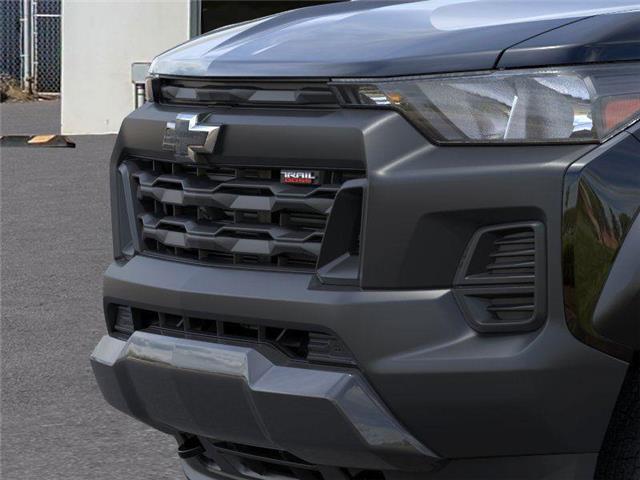 2026 Chevrolet Colorado Trail Boss (Stk: 44630) in Slave Lake - Image 13 of 24